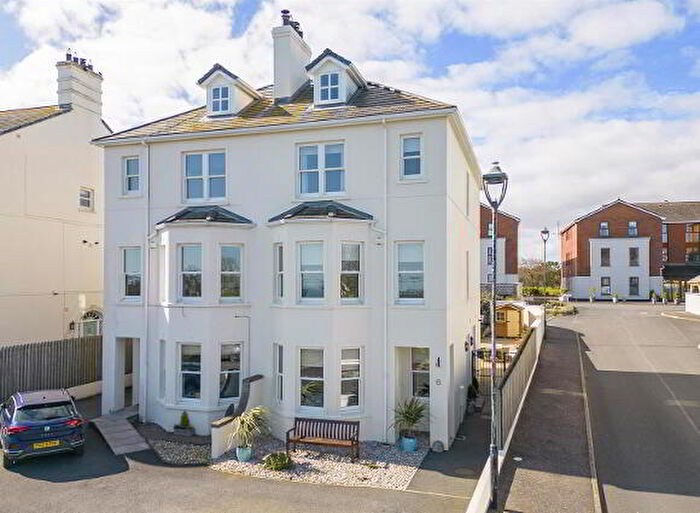 4 Bedroom Semi-Detached House For Sale In Warren Villas, Donaghadee, BT21