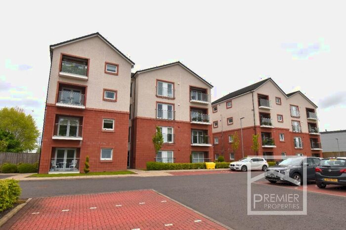 2 Bedroom Flat To Rent In Bothwell Mews, Uddingston, G71