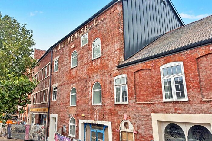1 Bedroom Flat For Sale In Weymouth, DT4