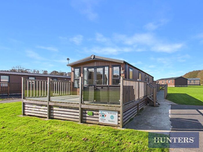 3 Bedroom Mobile/park Home For Sale In Bridlington Links, Sewerby, Bridlington, YO15