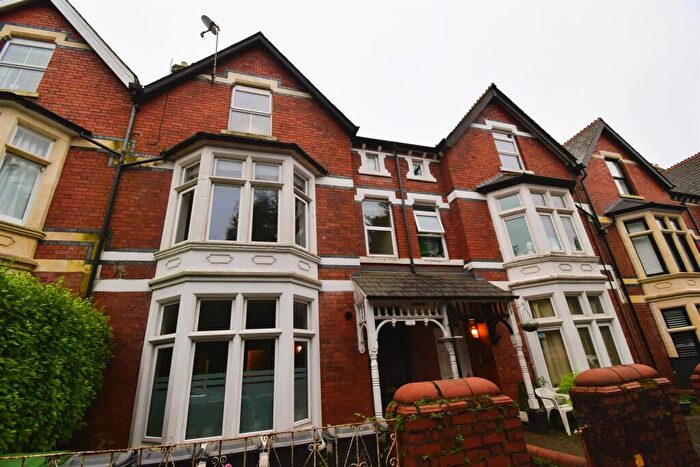 1 Bedroom Flat To Rent In Pencisely Road, Cardiff, CF5