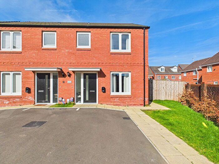 3 Bedroom Semi Detached House For Sale In Dobsons Wood Lane, Sherdley Park, St Helens, WA9