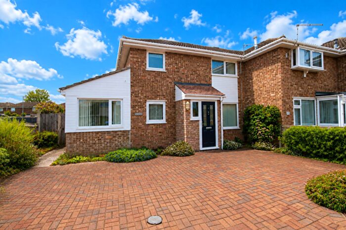 2 Bedroom Semi-Detached House For Sale In Billing Close, Old Catton, NR6