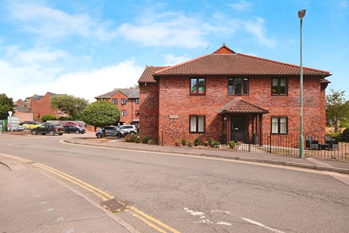 1 Bedroom Flat For Sale In Chippenham Court, Monmouth, NP25