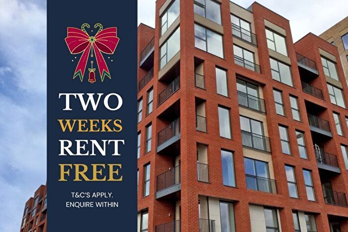 2 Bedroom Flat To Rent In Umber House, Lismore Boulevard, Colindale, NW9