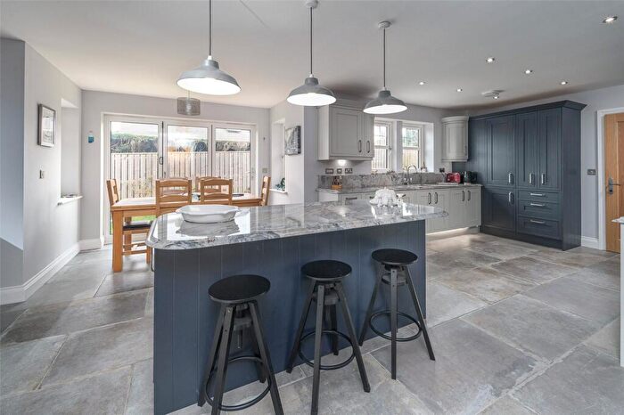 5 Bedroom Detached House For Sale In Cheviot Meadows, Acklington, Morpeth, NE65