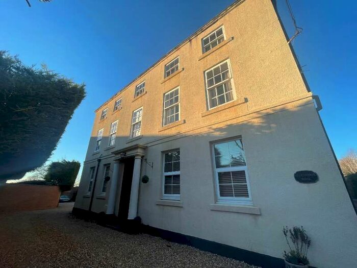 1 Bedroom Flat To Rent In College Street Ullesthorpe, LE17