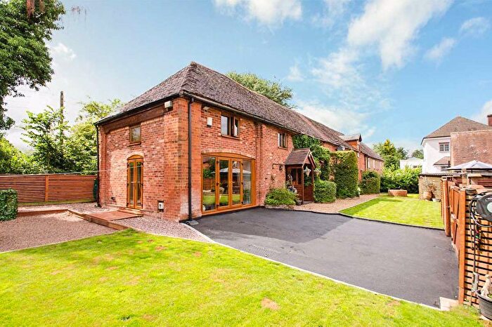 4 Bedroom Property For Sale In The Coach House, Grange Lane, Lichfield, WS13