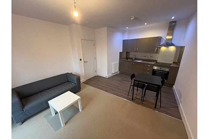 1 Bedroom Flat To Rent In Summer Lane, Old Snow Hill, Birmingham, B19