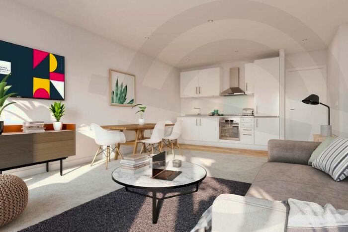 2 Bedroom Flat To Rent In Church Street, Manchester, M30