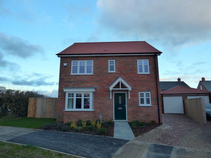 4 Bedroom Detached House To Rent In Lavender Way, Louth, LN11