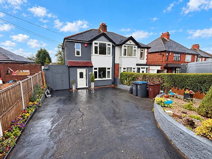 3 Bedroom Semi-Detached House For Sale In Ash Bank Road, Werrington, ST9