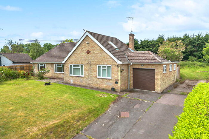 4 Bedroom Detached Bungalow For Sale In Cambridge Road, Newport, CB11