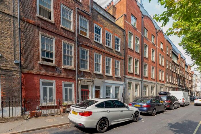 Studio To Rent In Old Gloucester Street, London, WC1N