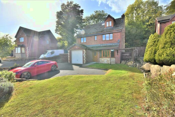 5 Bedroom Detached House To Rent In Westminster Road, Moss Valley, Wrexham, LL11