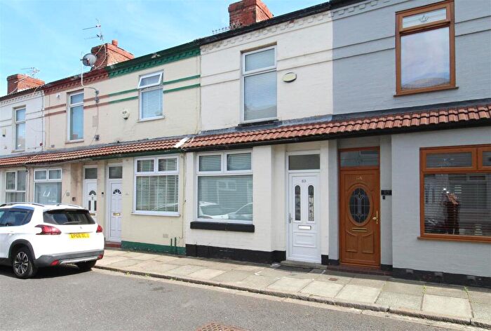 2 Bedroom Terraced House To Rent In Kingswood Avenue, Aintree, Liverpool, L9