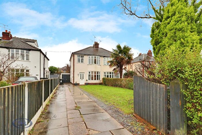 3 Bedroom Semi Detached House For Sale In Valley Road, Wistaston, Crewe, CW2