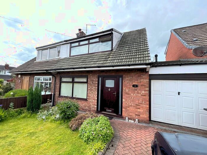 2 Bedroom Semi-Detached House To Rent In Belvedere Road, Ashton-In-Makerfield, Wigan, WN4