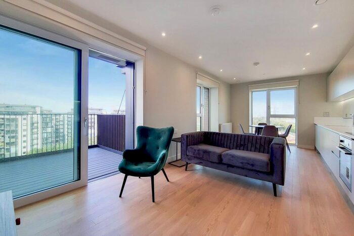 2 Bedroom Flat To Rent In Windlass Apartments, Tottenham, London, N17
