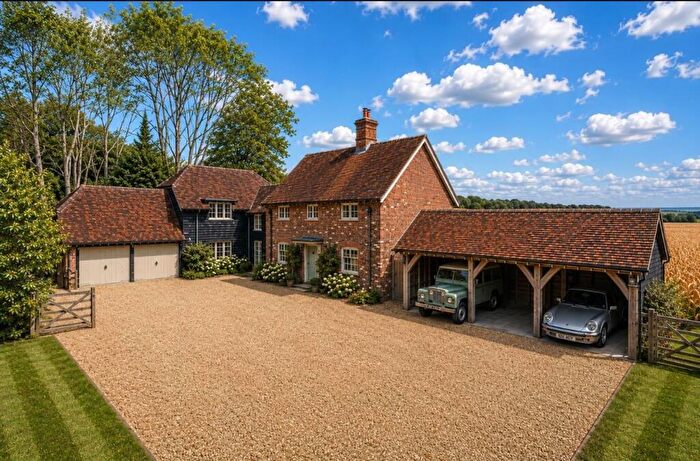 5 Bedroom Detached House For Sale In Weston Lane, West Winterslow, Salisbury, SP5