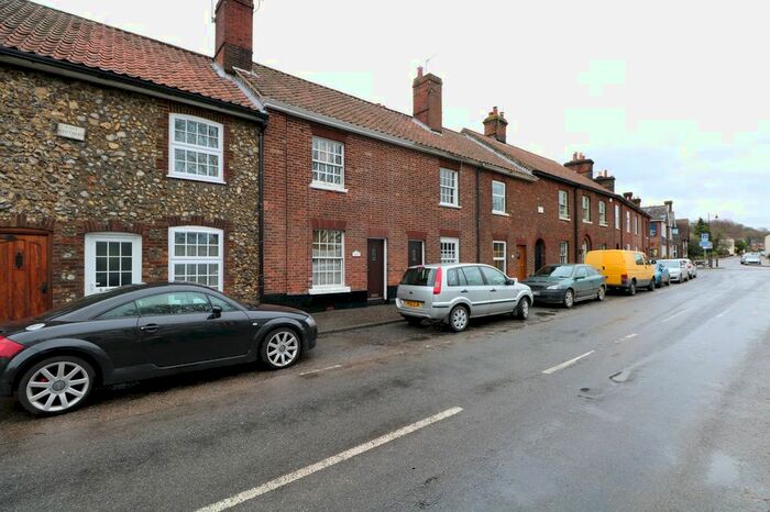 2 Bedroom Terraced House To Rent In The Street, Trowse, Norwich, NR14