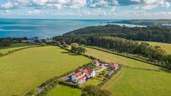 2 Bedroom House To Rent In Sardis, Saundersfoot, SA69