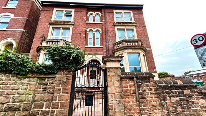 4 Bedroom Flat To Rent In Arundel Street, Nottingham, NG7