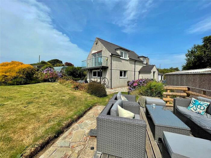 3 Bedroom Cottage For Sale In Mynytho, Gwynedd, LL53