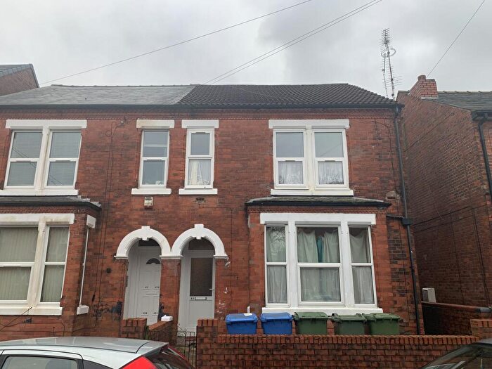 1 Bedroom Flat To Rent In Ground Floor Front Flat, Layton Avenue, NG18