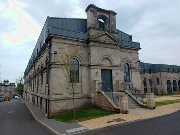 2 Bedroom Flat To Rent In Forth House, Abbotshall Road, Kirkcaldy, KY1