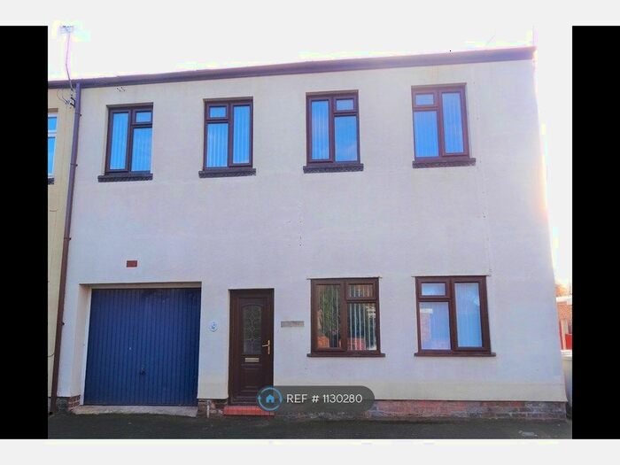 3 Bedroom End Of Terrace House To Rent In Prince Edward Street, Nantwich CW5