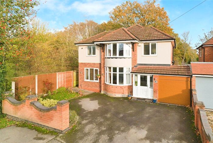 4 Bedroom Detached House For Sale In Verstone Road, Shirley, Solihull, West Midlands, B90