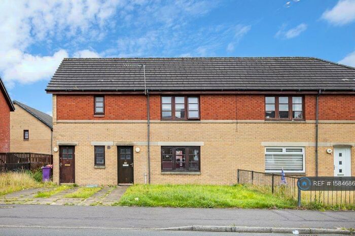 2 Bedroom Flat To Rent In Cuthelton Street, Glasgow, G31