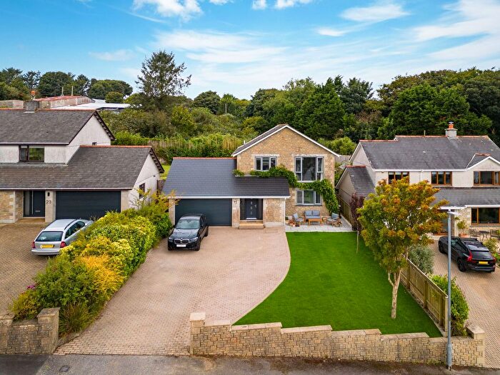 3 Bedroom Detached House For Sale In Antron Way, Mabe Burnthouse, TR10