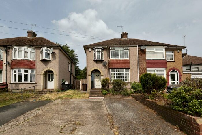 3 Bedroom Semi-Detached House To Rent In Valley Drive, Gravesend, Kent, DA12