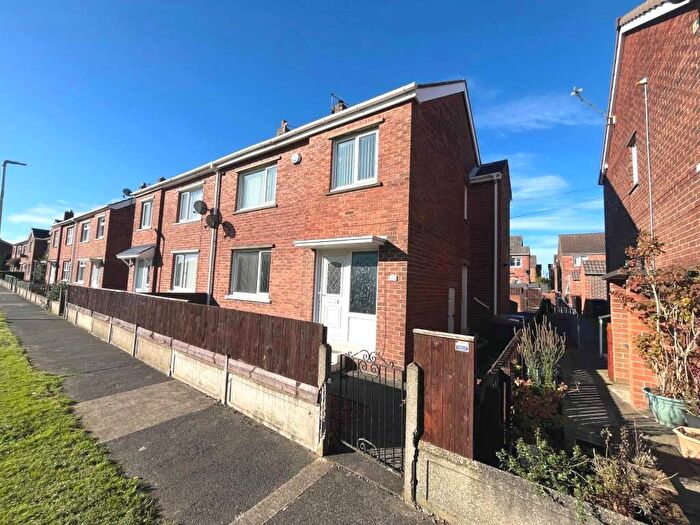 3 Bedroom End Of Terrace House To Rent In Quantock Avenue, Chester Le Street, DH2
