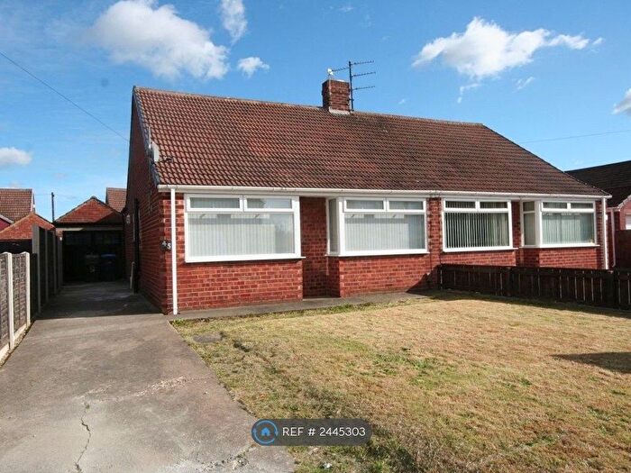 2 Bedroom Bungalow To Rent In Virginia Gardens, Middlesbrough, TS5