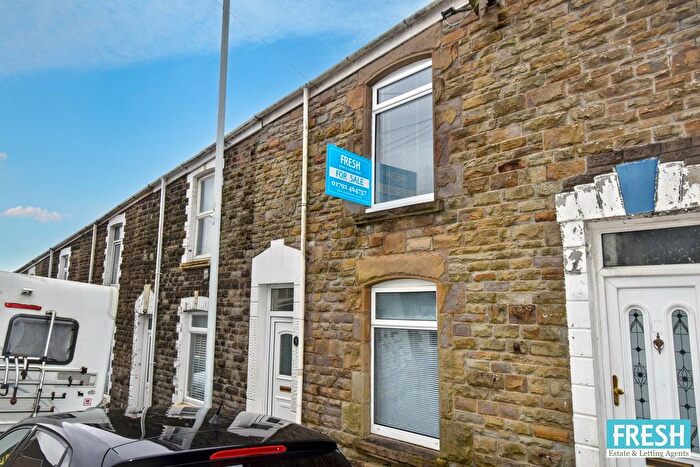 3 Bedroom Terraced House For Sale In Iorwerth Street, Manselton, Swansea, SA5
