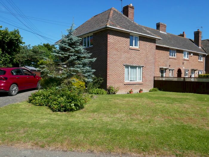 3 Bedroom End Of Terrace House To Rent In Montacute Road, Tintinhull, Yeovil, BA22