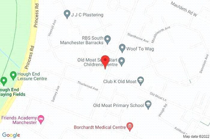 3 Bedroom Semi Detached House To Rent In Doncaster Avenue, Withington, Manchester, Manchester, M20