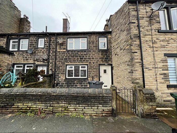2 Bedroom Terraced House For Sale In Wyke Lane, Wyke, Bradford, West Yorkshire, BD12