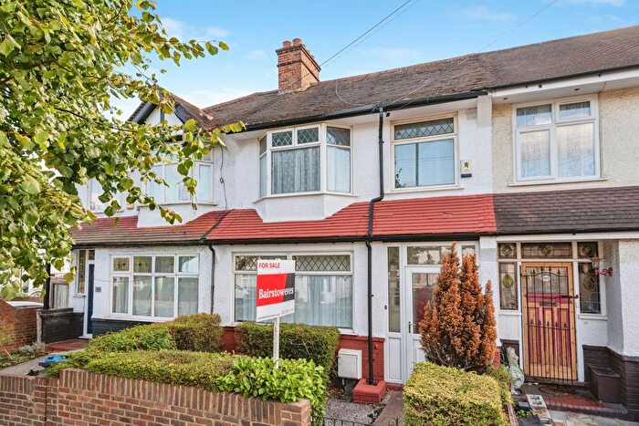 3 Bedroom Terraced House For Sale In Davidson Road, Croydon, CR0