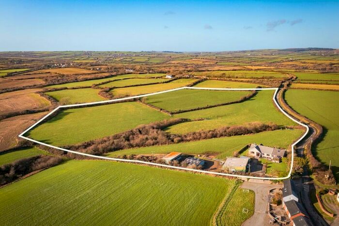 5 Bedroom Detached House For Sale In Pelcomb, Haverfordwest, SA62