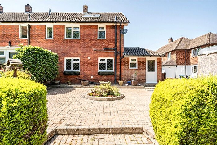 3 Bedroom End Of Terrace House For Sale In The Square, Paynesfield Road, Tatsfield, Westerham, TN16