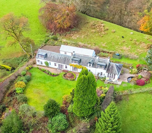 4 Bedroom Detached House For Sale In The Allen, Buchlyvie, Stirling, FK8