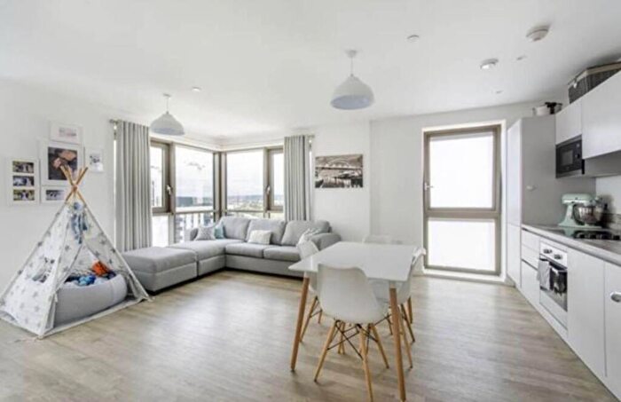 2 Bedroom Flat To Rent In Olympic Way, Wembley, HA9