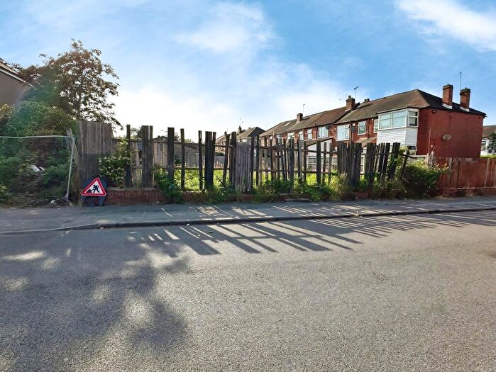 Land For Sale In Land Off Outermarch Road, Radford, Coventry, West Midlands, CV6