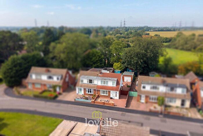 2 Bedroom Semi-Detached House For Sale In St. Crispin Close, North Killingholme, DN40