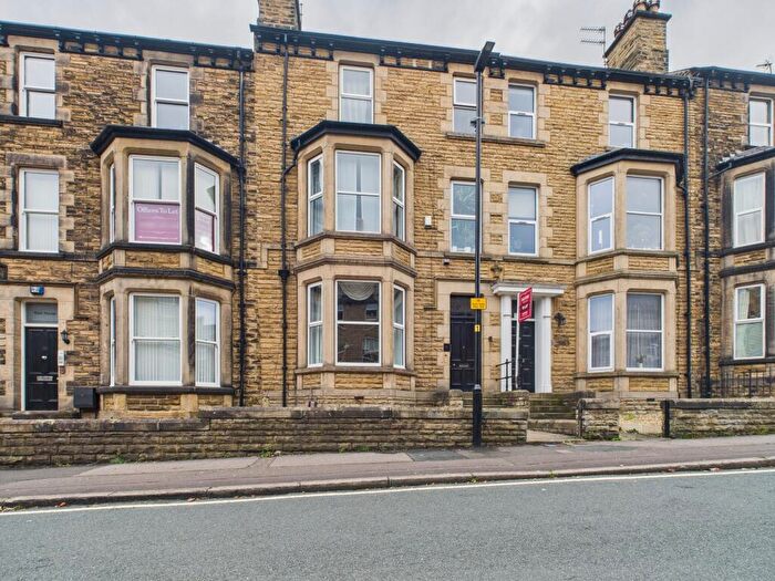 2 Bedroom Duplex To Rent In Haywra Street, Harrogate, HG1