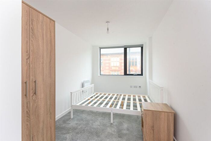 3 Bedroom Flat To Rent In Qube, West Street, S1